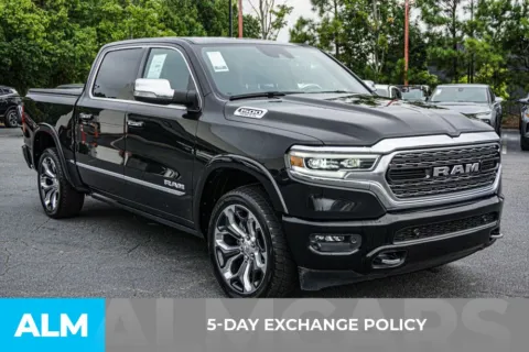 More photos of 2022 Ram 1500 Limited at ALM Kennesaw, GA