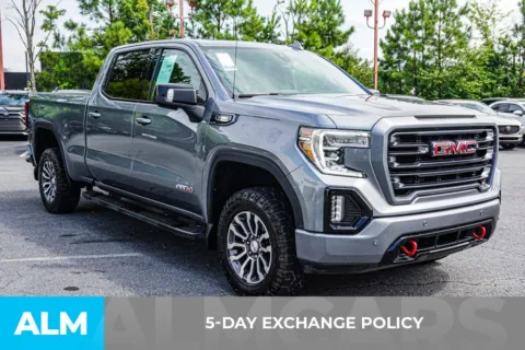 More photos of 2022 GMC Sierra 1500 Limited AT4 at ALM Kennesaw, GA
