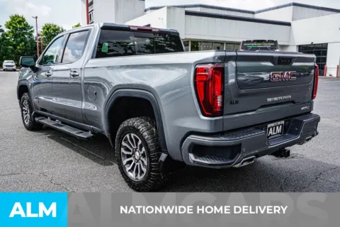 More photos of 2022 GMC Sierra 1500 Limited AT4 at ALM Kennesaw, GA