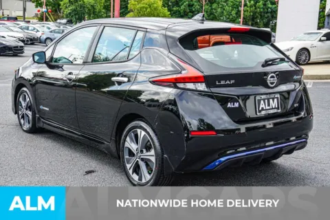 More photos of 2018 Nissan Leaf SV at ALM Kennesaw, GA