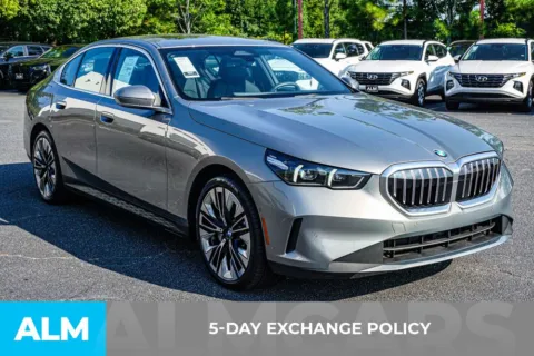 More photos of 2024 BMW 5 Series 530i at ALM Kennesaw, GA