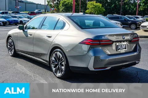 More photos of 2024 BMW 5 Series 530i at ALM Kennesaw, GA