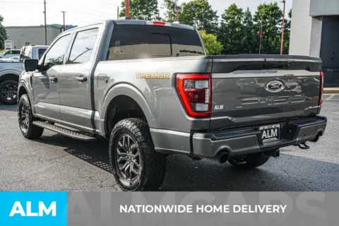 More photos of 2023 Ford F-150 Tremor at ALM Kennesaw, GA