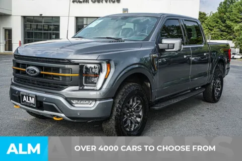 Another view of 2023 Ford F-150 Tremor for sale in Kennesaw, GA at ALM Kennesaw
