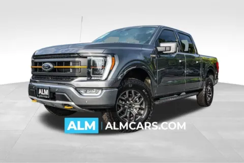 Gray 2023 Ford F-150 Tremor for sale in Kennesaw, GA