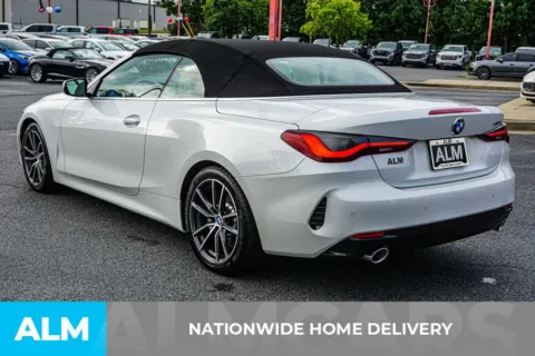 More photos of 2024 BMW 4 Series 430i at ALM Kennesaw, GA