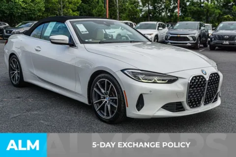 More photos of 2024 BMW 4 Series 430i at ALM Kennesaw, GA