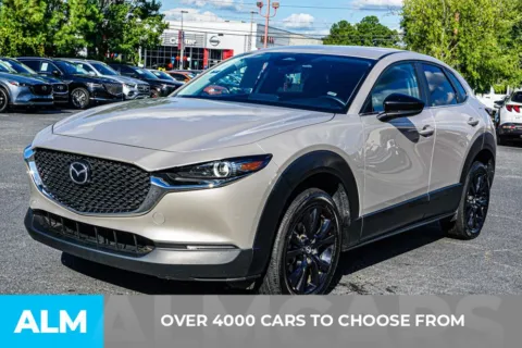 Another view of 2024 Mazda CX-30 2.5 S Select Sport for sale in Kennesaw, GA at ALM Kennesaw