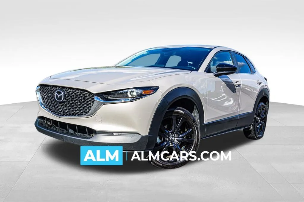 2024 Mazda CX-30 2.5 S Select Sport