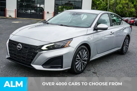 Another view of 2023 Nissan Altima 2.5 SV for sale in Kennesaw, GA at ALM Kennesaw