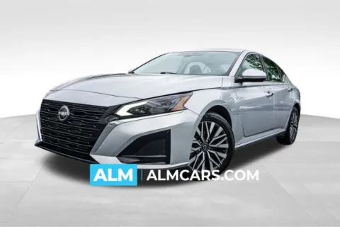 Silver 2023 Nissan Altima 2.5 SV for sale in Kennesaw, GA