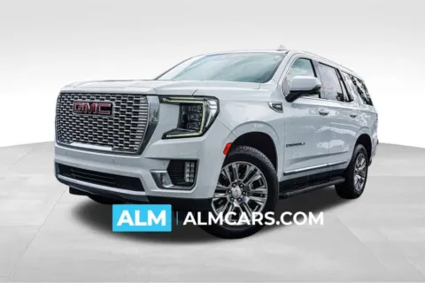 White 2023 GMC Yukon Denali for sale in Kennesaw, GA