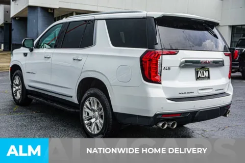 More photos of 2023 GMC Yukon Denali at ALM Kennesaw, GA