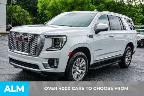 Another view of 2023 GMC Yukon Denali for sale in Kennesaw, GA at ALM Kennesaw
