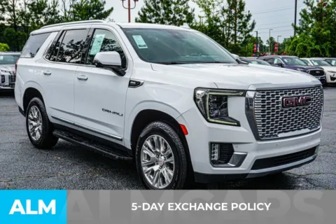 More photos of 2023 GMC Yukon Denali at ALM Kennesaw, GA