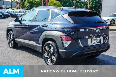 More photos of 2024 Hyundai Kona SEL at ALM Kennesaw, GA