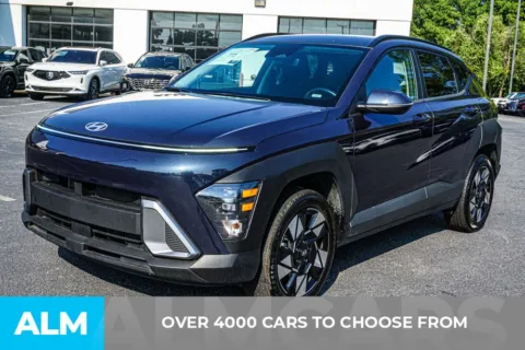 Another view of 2024 Hyundai Kona SEL for sale in Kennesaw, GA at ALM Kennesaw