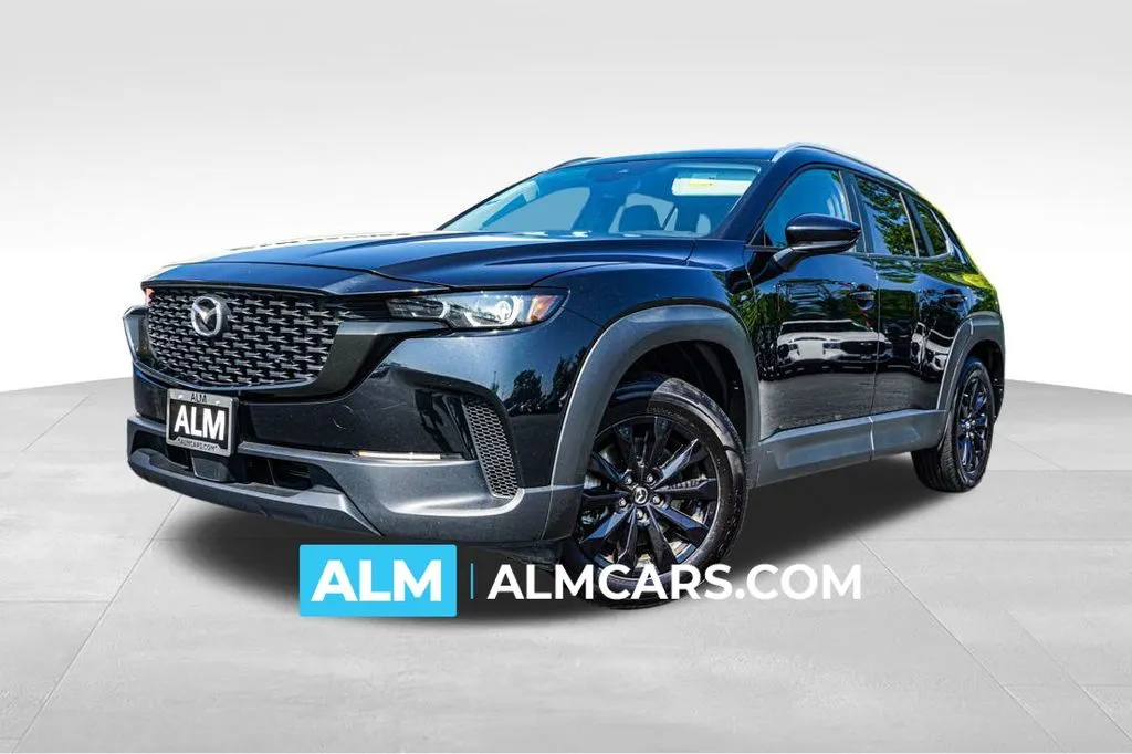 2024 Mazda CX-50 2.5 S Preferred Package