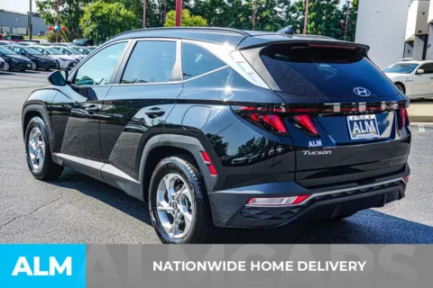 More photos of 2024 Hyundai Tucson SEL at ALM Kennesaw, GA