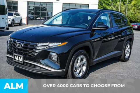 Another view of 2024 Hyundai Tucson SEL for sale in Kennesaw, GA at ALM Kennesaw