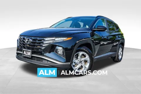 Black 2024 Hyundai Tucson SEL for sale in Kennesaw, GA