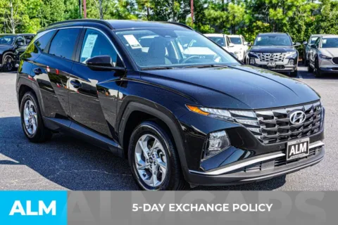 More photos of 2024 Hyundai Tucson SEL at ALM Kennesaw, GA