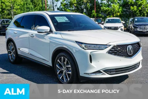 More photos of 2022 Acura MDX Technology at ALM Kennesaw, GA