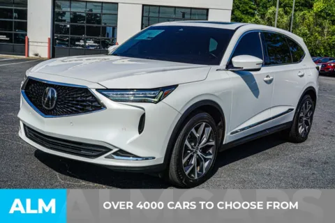 Another view of 2022 Acura MDX Technology for sale in Kennesaw, GA at ALM Kennesaw