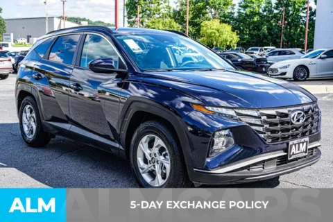 More photos of 2024 Hyundai Tucson SEL at ALM Kennesaw, GA