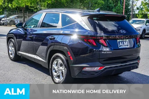 More photos of 2024 Hyundai Tucson SEL at ALM Kennesaw, GA