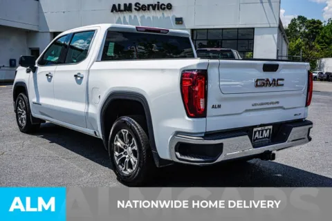 More photos of 2024 GMC Sierra 1500 SLT at ALM Kennesaw, GA