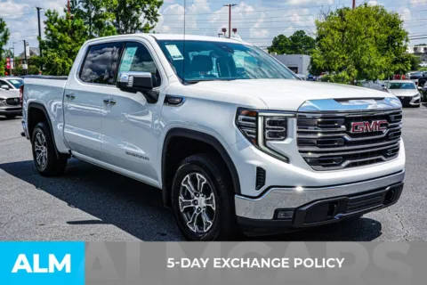 More photos of 2024 GMC Sierra 1500 SLT at ALM Kennesaw, GA