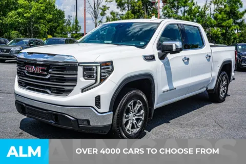 Another view of 2024 GMC Sierra 1500 SLT for sale in Kennesaw, GA at ALM Kennesaw