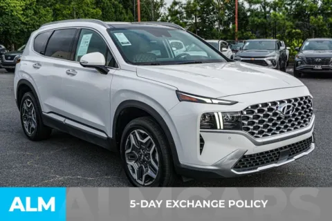 More photos of 2023 Hyundai Santa Fe Plug-In Hybrid Limited at ALM Kennesaw, GA