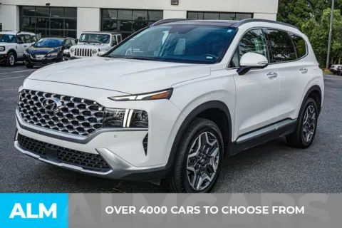 Another view of 2023 Hyundai Santa Fe Plug-In Hybrid Limited for sale in Kennesaw, GA at ALM Kennesaw