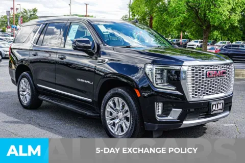 More photos of 2022 GMC Yukon Denali at ALM Kennesaw, GA