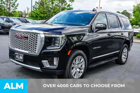 Another view of 2022 GMC Yukon Denali for sale in Kennesaw, GA at ALM Kennesaw