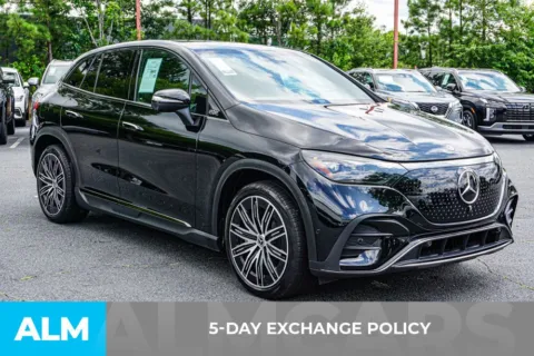 More photos of 2024 Mercedes-Benz EQE 350 SUV at ALM Kennesaw, GA