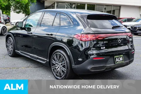 More photos of 2024 Mercedes-Benz EQE 350 SUV at ALM Kennesaw, GA