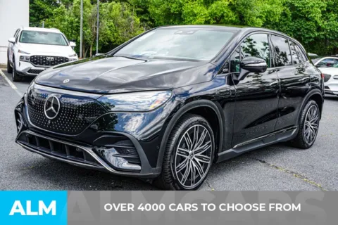 Another view of 2024 Mercedes-Benz EQE 350 SUV for sale in Kennesaw, GA at ALM Kennesaw