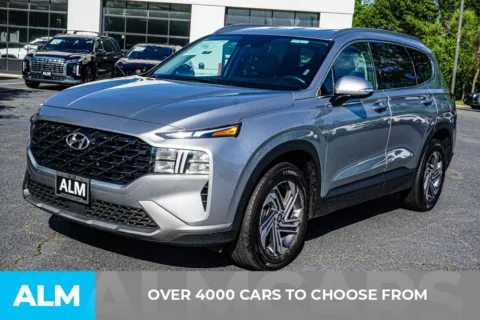 Another view of 2023 Hyundai Santa Fe SEL for sale in Kennesaw, GA at ALM Kennesaw