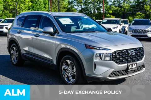 More photos of 2023 Hyundai Santa Fe SEL at ALM Kennesaw, GA
