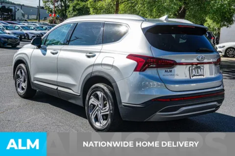 More photos of 2023 Hyundai Santa Fe SEL at ALM Kennesaw, GA