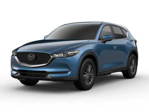 Red 2019 Mazda CX-5 Touring for sale in Kennesaw, GA