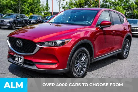 Another view of 2019 Mazda CX-5 Touring for sale in Kennesaw, GA at ALM Kennesaw