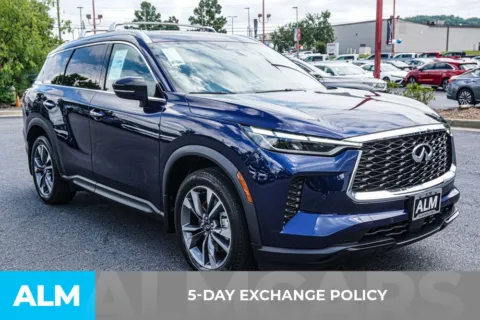 More photos of 2024 INFINITI QX60 LUXE at ALM Kennesaw, GA