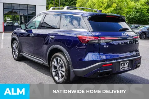 More photos of 2024 INFINITI QX60 LUXE at ALM Kennesaw, GA