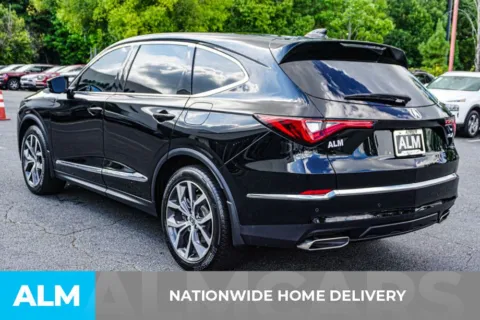 More photos of 2024 Acura MDX Technology at ALM Kennesaw, GA