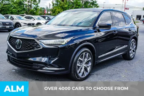 Another view of 2024 Acura MDX Technology for sale in Kennesaw, GA at ALM Kennesaw