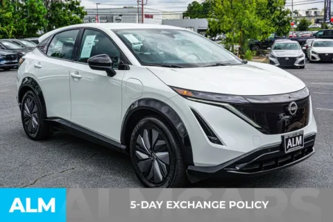 More photos of 2024 Nissan Ariya ENGAGE+ e-4ORCE at ALM Kennesaw, GA